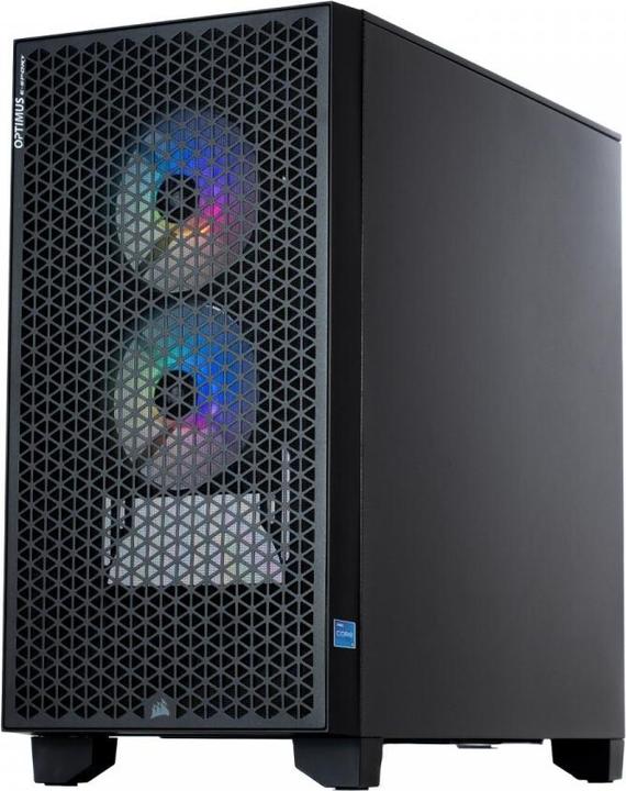 Produktbild Optimus Computer E-Sport GB760T-CR17 i5-14400F/16GB/1TB/RTX 5060 8GB/W11 (Intel Core i5-14400F, 16 GB)