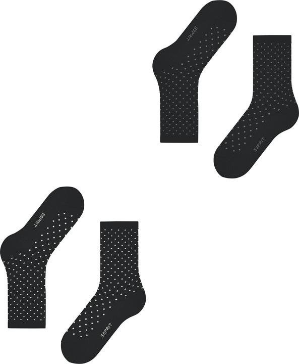 Actual product image Esprit Fine Dot SO 2P (pack of 2, 35 - 38)