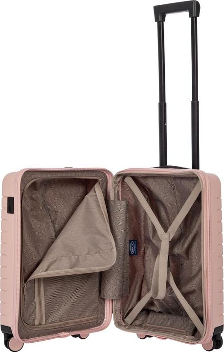 Image du produit Brics Ulisse B1Y - Trolley Spinner extensible petit modèle (42 l, Bagage à main (jusqu'à 50l), L (90 - 115l))