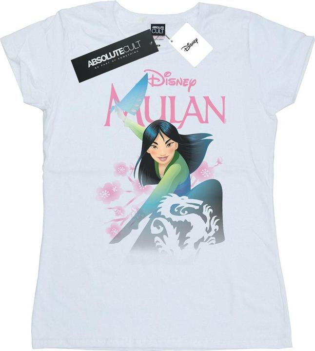 Disney Mulan My Own Hero TShirt (L)