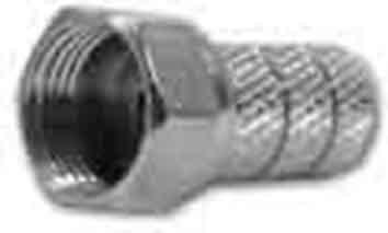 Produktbild Televes Preisner FST50 F Silber Drahtverbinder (Stecker und Verbinder)