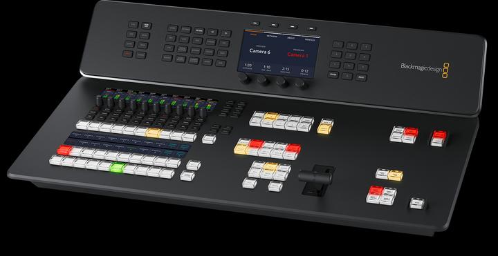 Actual product image Blackmagic ATEM Television Studio HD8