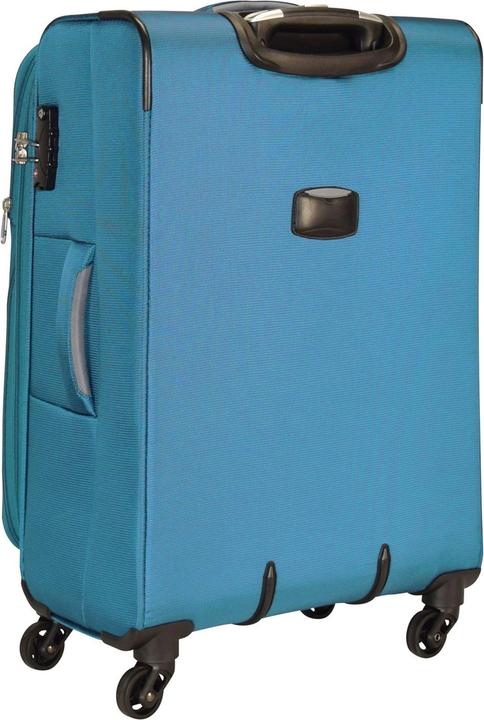 Image du produit D&N Travel Line 6400 trolley 4 roues 78 cm (108 l, XL (à partir de 115l))