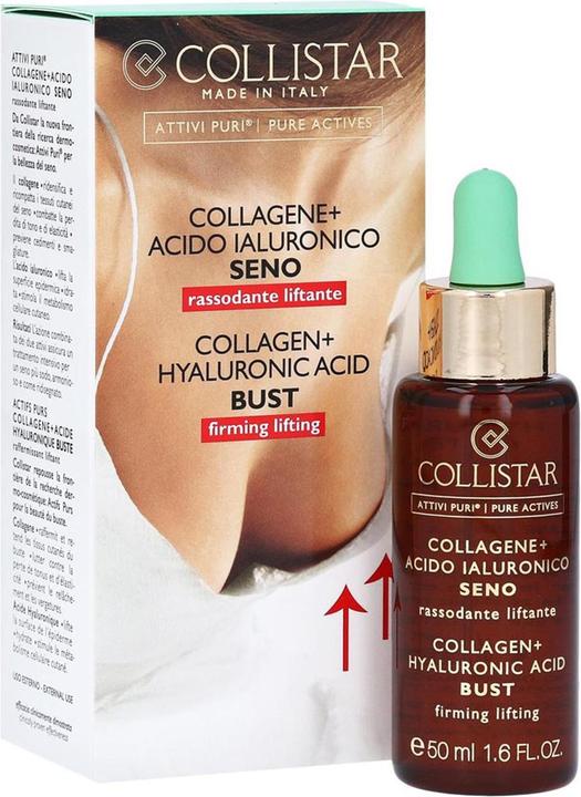 Produktbild Collistar Pure Actives Bust Firming Lifting (Körpercreme, 50 ml)