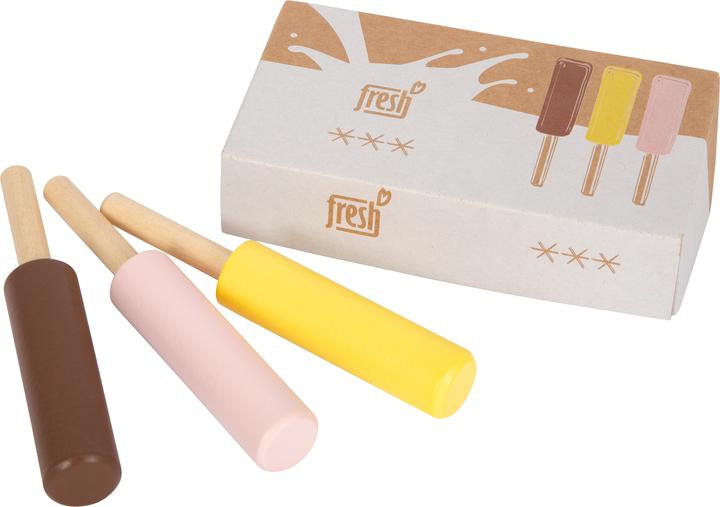 Image du produit small foot Glace au lait sur bâtonnet "fresh