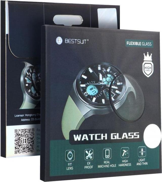 Produktbild Bestsuit Bildschirmschutz Flexibles Hybridglas für Apple Watch Serie 6-40mm