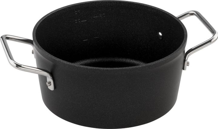 Produktbild Fissler Kochtopf (20 cm, Kochtopf, Aluminium, Edelstahl)