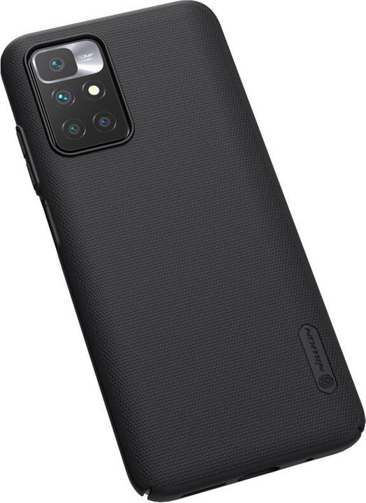 Actual product image Nillkin Super Frosted Shield Series (Xiaomi Redmi 10)