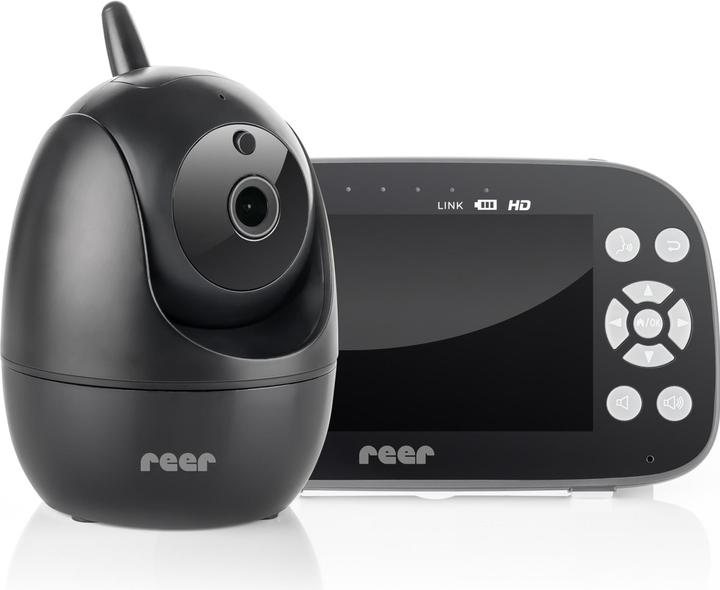 Actual product image Reer BabyCam Pro HD Move (Video & Audio, 300 m)