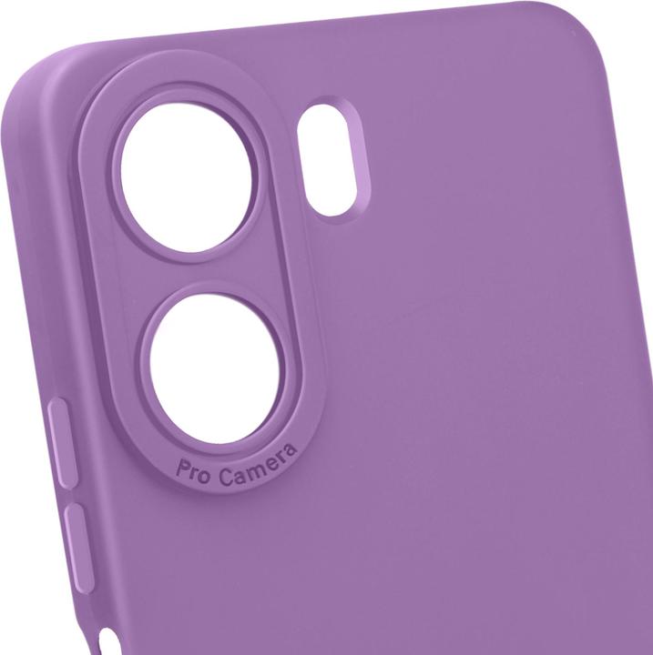 Actual product image Avizar SoftGlow Case Series (Xiaomi Poco C65)