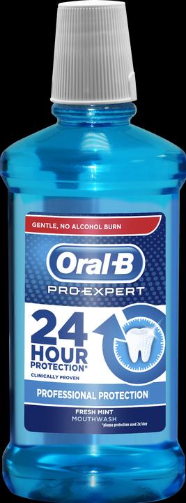 Oral-B Pro Expert Professional Protection (500 ml, Mundwasser)