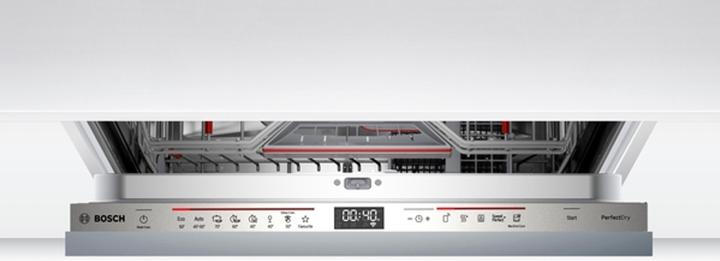 Image du produit Bosch Hausgeräte SMV6ZDX49E