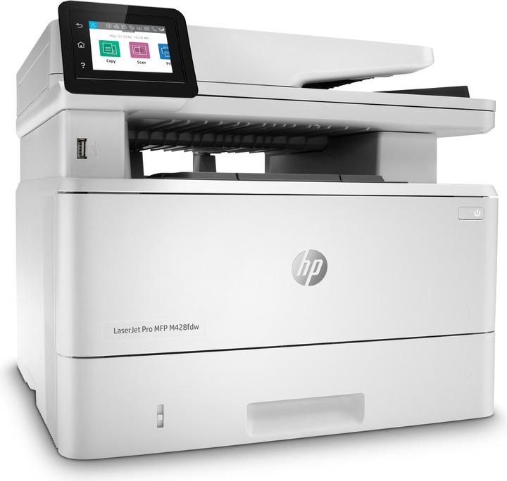 Produktbild HP M428fdw LaserJet Pro (Laser, Schwarz-Weiss)
