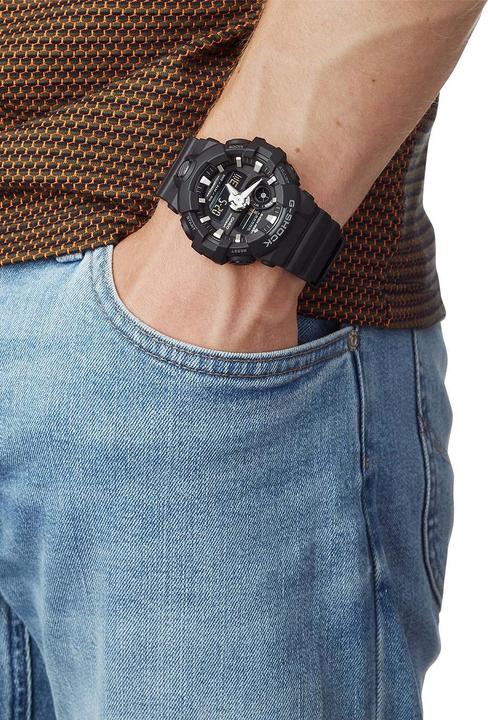 Produktbild G-Shock Original (Analoguhr, Digitaluhr, 53.40 mm)