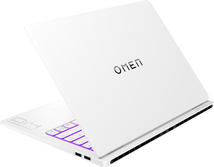 Produktbild HP OMEN 14-fb0174ng 14.0" 2.8k OLED 120Hz, Intel Ultra 7-155H, 16GB RAM, 512GB SSD, RTX 4060, FreeDO (14", Intel Core Ultra 7 155H, 17.18 GB, 549.76 GB, DE)
