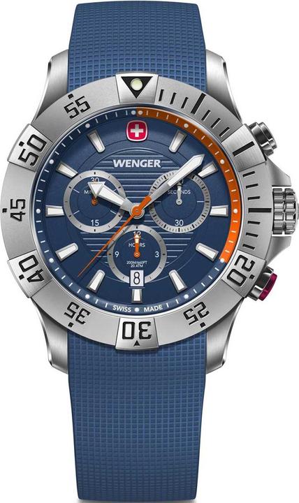 Wenger 01.0643.124 Seaforce (Chronograph)