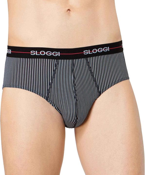 Produktbild Sloggi 2erPack men Start Midi (XL, 2er Pack)