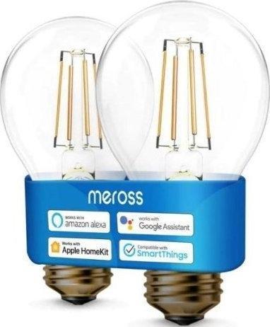 Actual product image Meross Smart (E27, 6 W, 810 lm, 1 x, E)