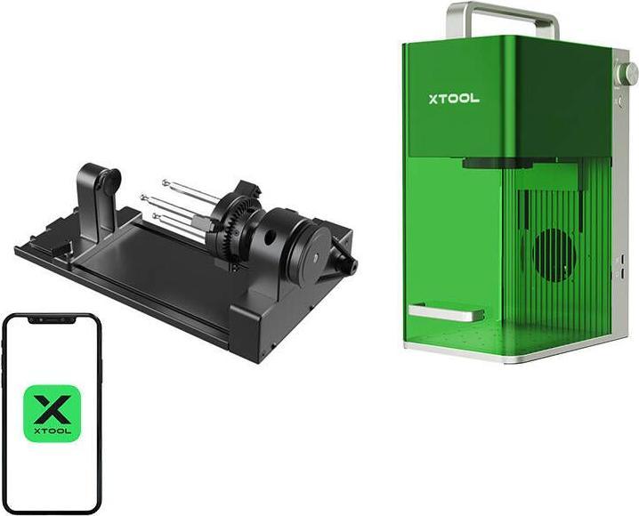 Immagine prodotto XTool Macchina per incisione laser F1 2 in 1 - Kit Basic