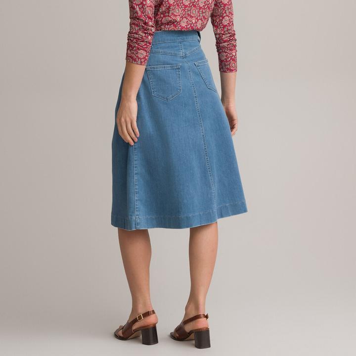 Image du produit Anne Weyburn Jupe midi (48)