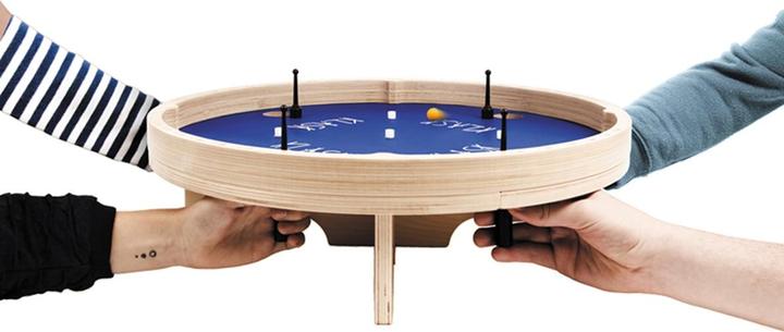 Produktbild Game Factory Klask 4 (Deutsch, Französisch, Italienisch, Englisch)