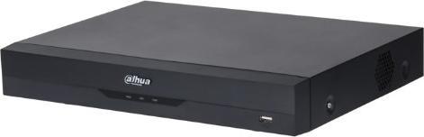 Dahua DH-XVR5104HE-I3 digital video recorder (DVR) Black (WLAN, Eingebaute Anzeige, Bluetooth, GPS-Empfänger, Eingebautes Display, Full HD)