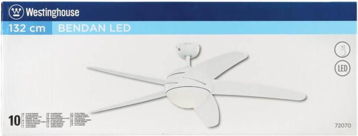 Actual product image Westinghouse Bendan LED (50 dB)