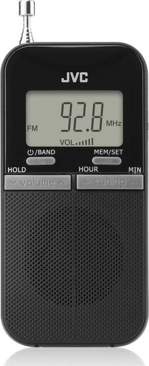 Image du produit JVC RAE411B (AM, FM)
