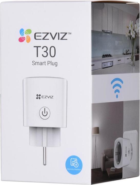 Actual product image EZVIZ T30-10B-EU