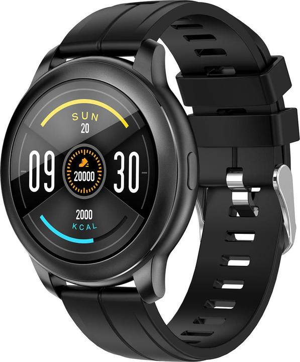 Image du produit Celly Smartwatch Black Trainerroundbk