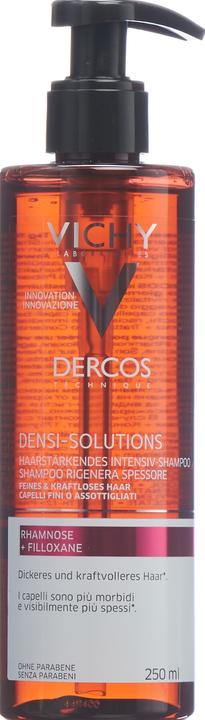 Actual product image Vichy Dercos Densi Solutions (250 ml, Liquid shampoo)