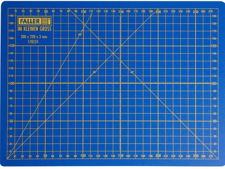 Produktbild Faller H0 Snap&Glue Freiwinkel 170524