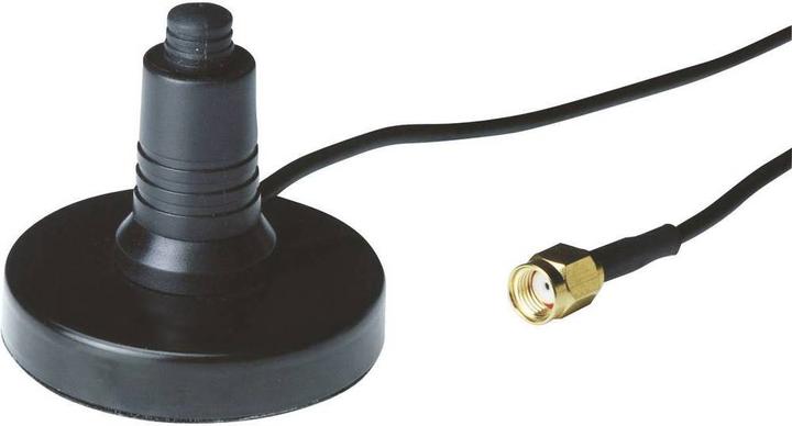 Actual product image Digitus Magnetic base for WLAN antennas (Wi-Fi)