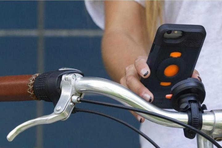 Image du produit Tigra FitClic Neo Bike Kit Apple iPhone 6/6S/7/8/SE (2020)
