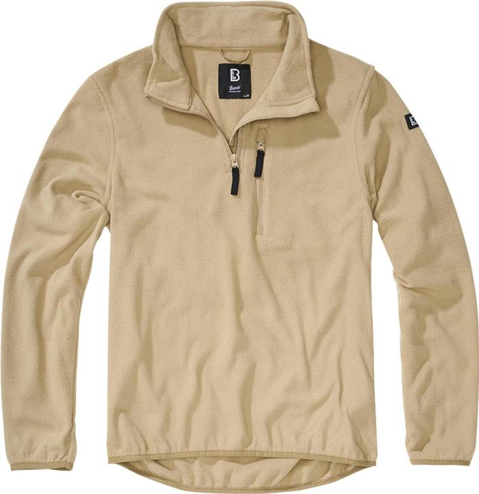 Brandit Fleece Troyer - 22757 (5XL)