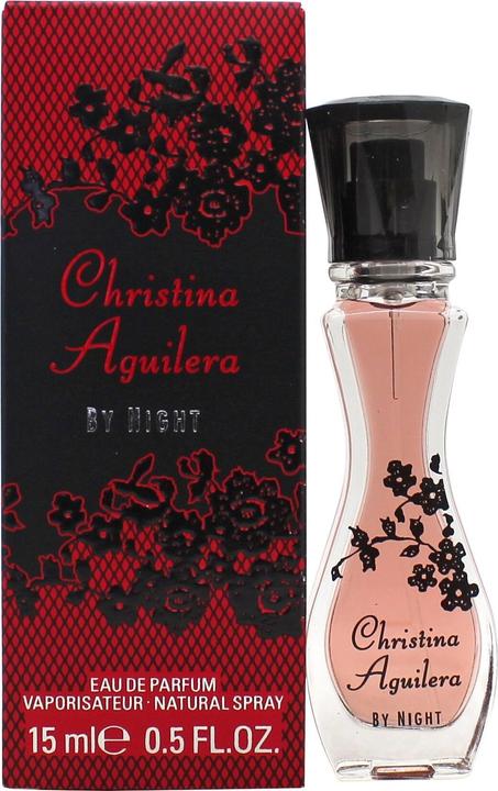 Christina Aguilera by Night (Eau de Parfum, 15 ml)
