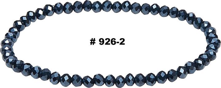 Immagine prodotto Leyda Bracciale con cristalli di zirconia cubica (Cristalli di ciconia)