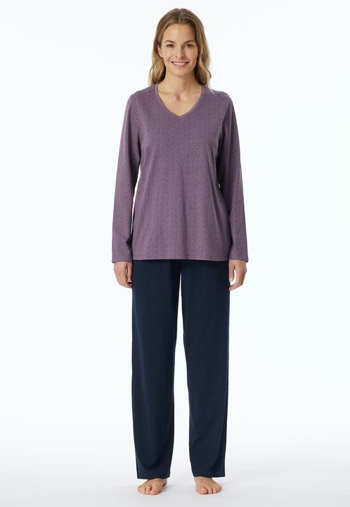 Produktbild Schiesser Pyjama Comfort Essentials (48)