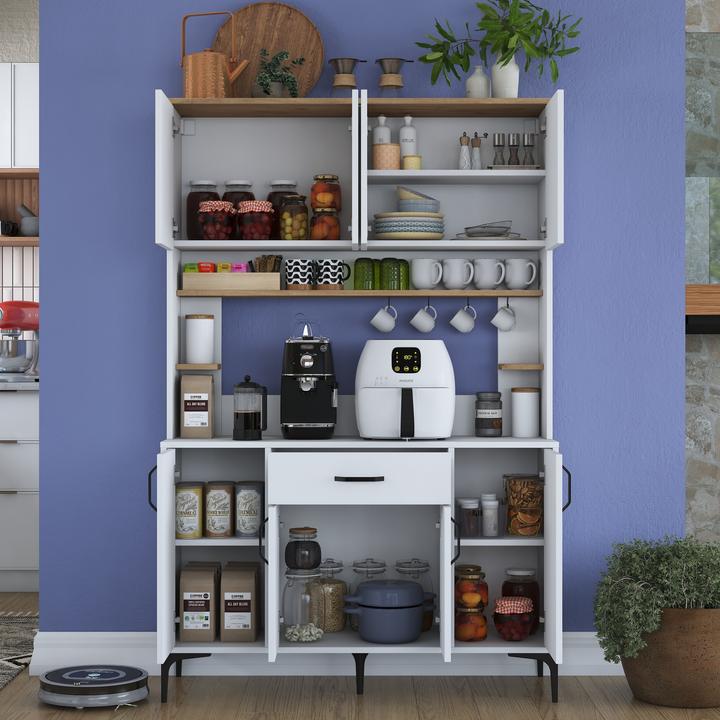 Produktbild Skye Decor Jelcraft Cabinet with Additional Storage