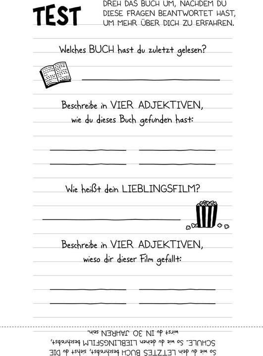 Produktbild Gregs Tagebuch Mach's wie Greg! (Deutsch, Jeff Kinney, 2011)