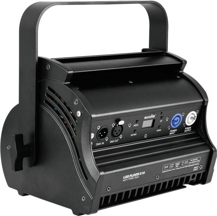 Image du produit Eurolite LED Flood 210 asym RGBLI