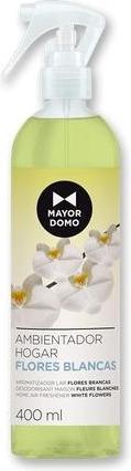 Actual product image Agrado Ambientador Pistol Flores Blancas (400 ml)
