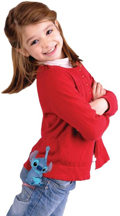 Produktbild Lexibook Walkie-Talkies Stitch 3D (0.10 km)
