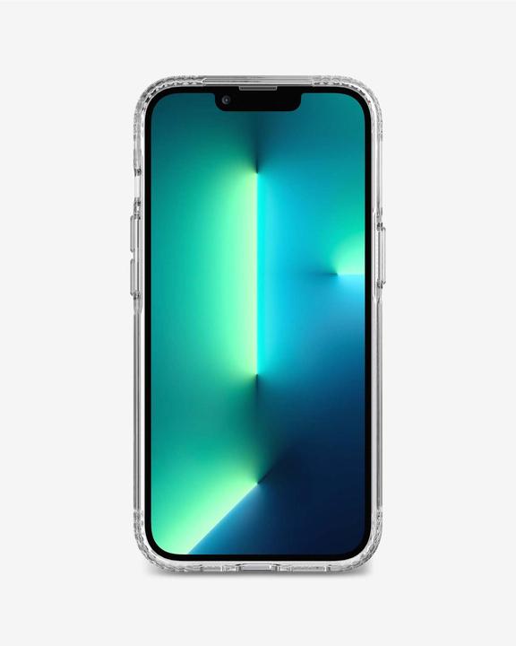 Image du produit tech21 Evo Clear mobile phone case (6.1") Cover Transparent (Apple iPhone 13 Pro)