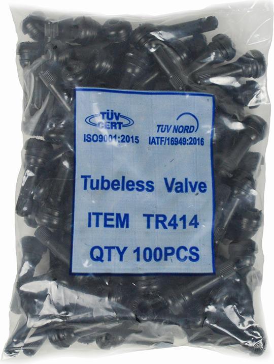 Produktbild Proakcess 100x valves TR414