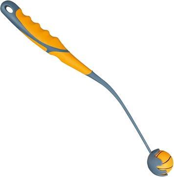 Image du produit Trixie Lance-balle avec balle 40cm ø 4.5cm (Jouet à lancer chien)