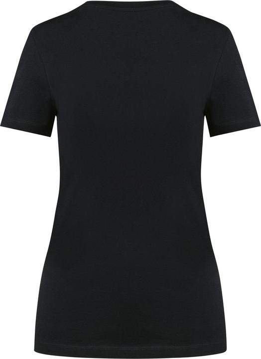 Immagine prodotto Kariban T-shirt da donna in suprima con scollo a V (L)