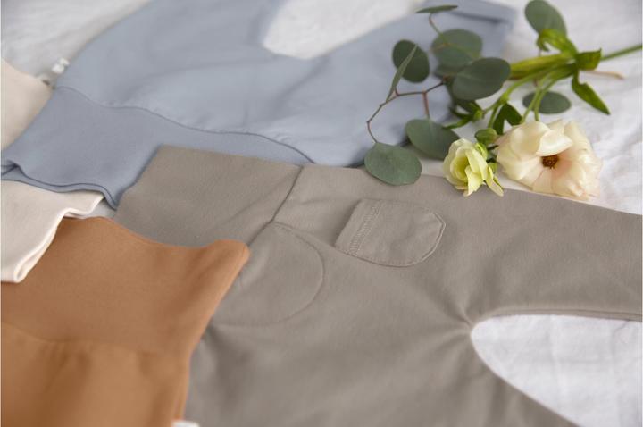 Actual product image Lässig Baby trousers Caramel Gr. 50/56 (50)