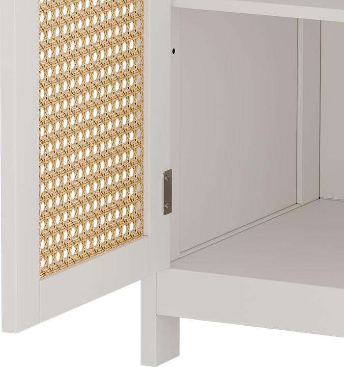 Actual product image Vicco Rosario (60 x 35 x 58 cm)