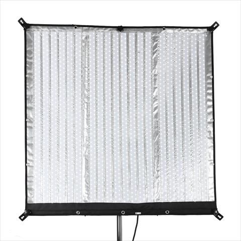 Produktbild Falcon Eyes RGB LED Panel RX-7120 III-K1 116x117 cm 680W (Flächenleuchte)